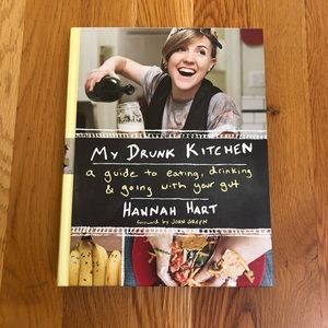 My Drunk Kitchen by Hannah Hart
